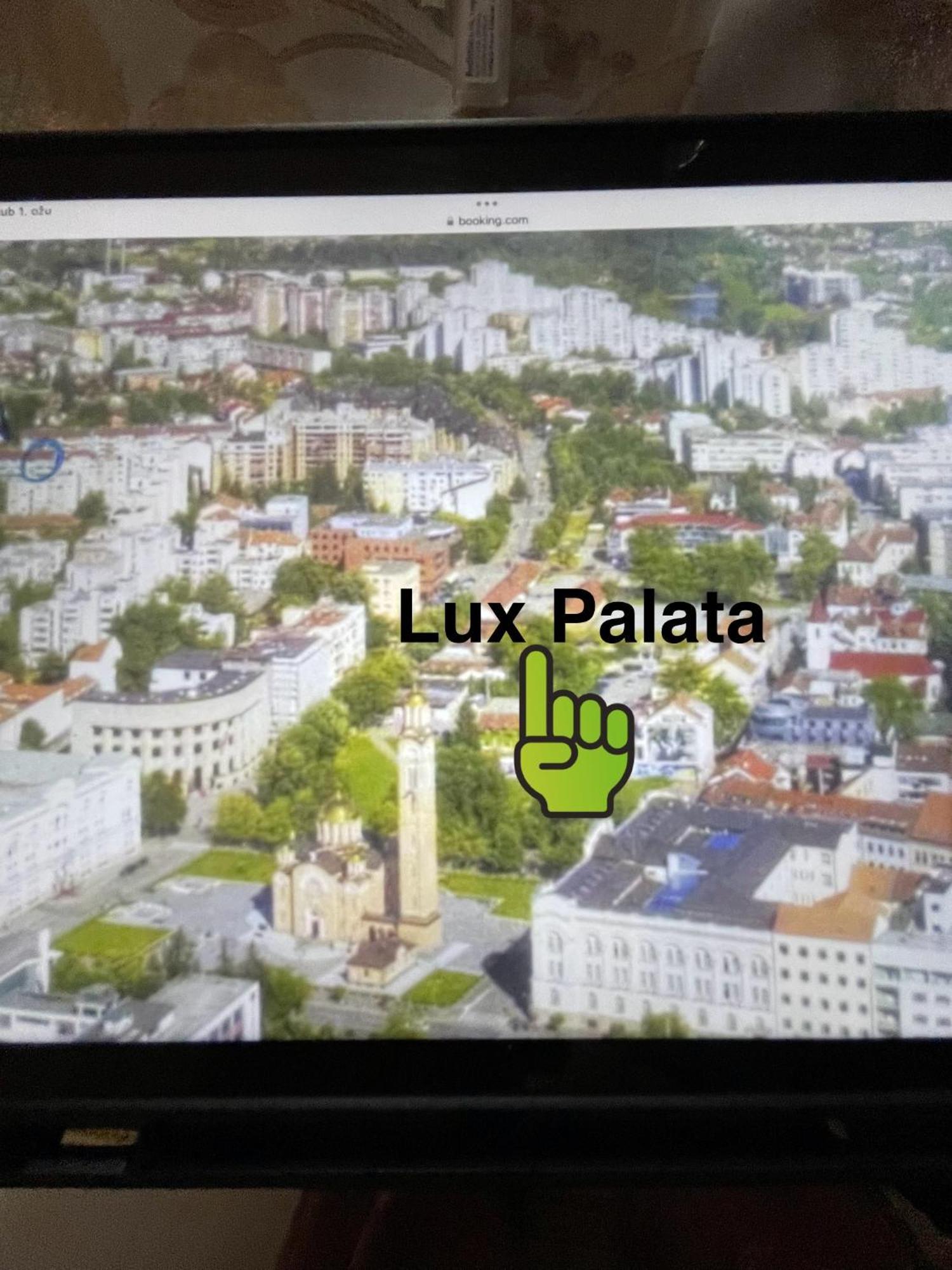 Lux Palata Apartment *